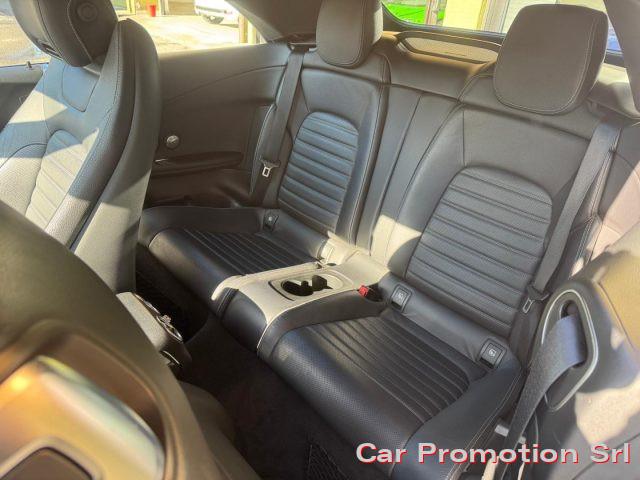 MERCEDES-BENZ C 200 Auto EQ-Boost Cabrio Premium Plus