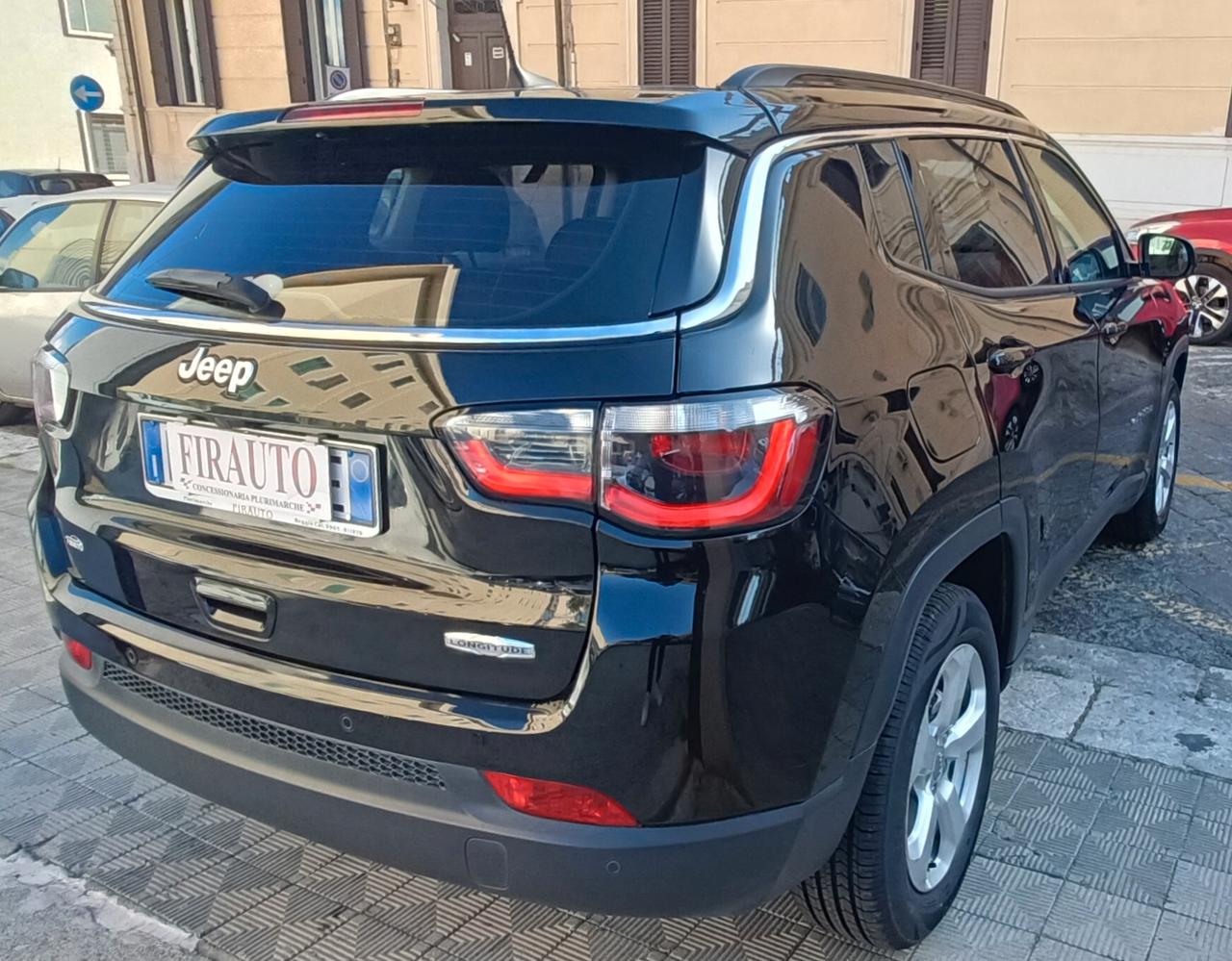 Jeep Compass 1.6 Multijet II 2WD Longitude