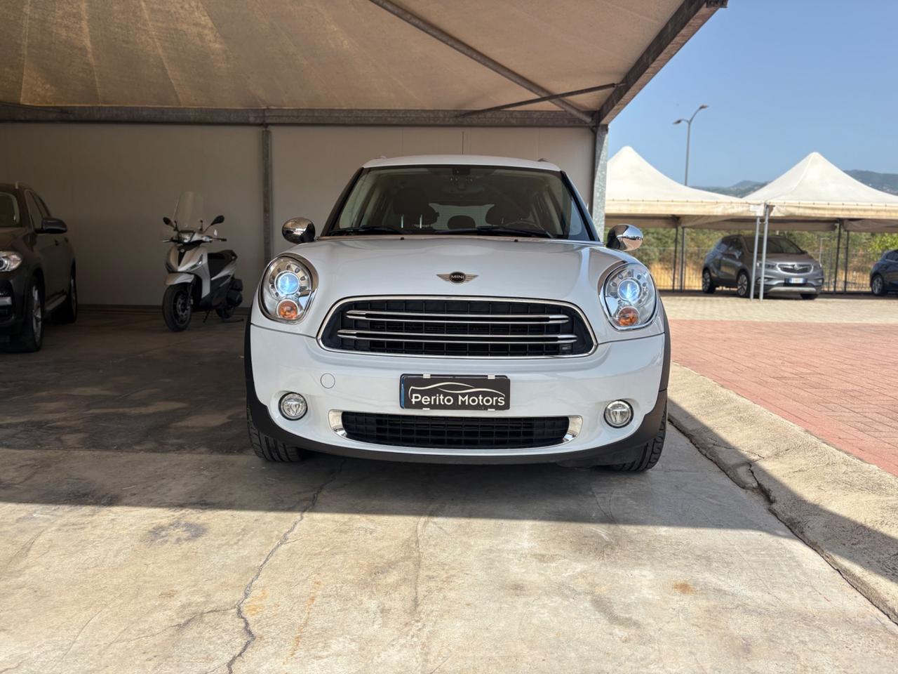 Mini Cooper D Countryman 2.0 Business XL Automatica