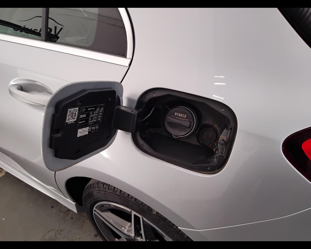 Mercedes-Benz Classe A - W177 2018 - A 250 e phev (eq-power) Premium auto