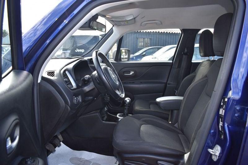 Jeep Renegade 1.6 MJet 120cv Limited