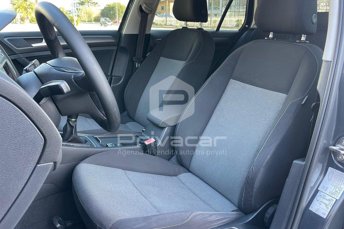 VOLKSWAGEN Golf 1.6 TDI 90 CV 5p. Business Trendline BlueMotion Tech.