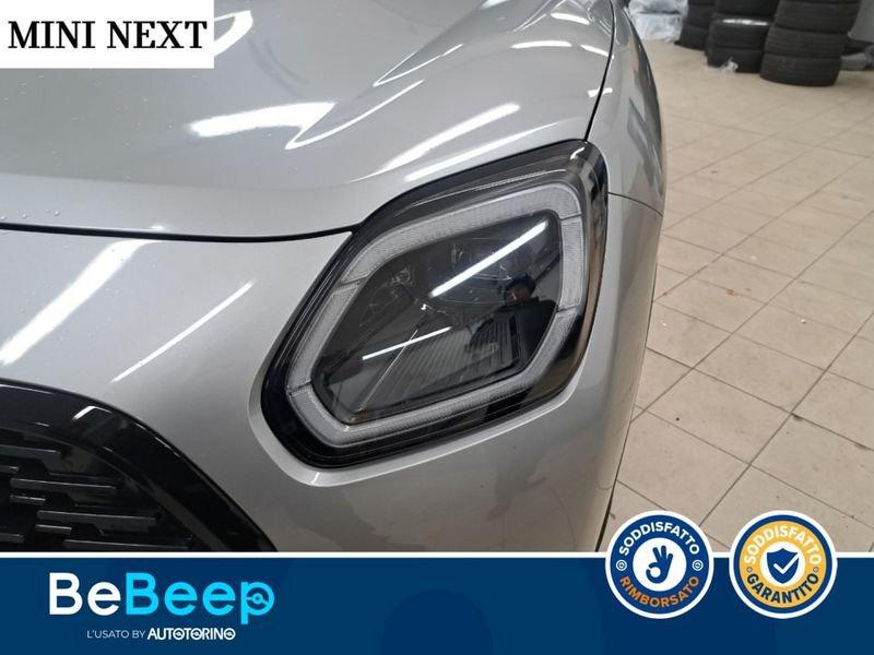 MINI Mini Countryman U25 Mini Countryman F60 MINI COUNTRYMAN 1.5 48V C CLASSIC AUTO