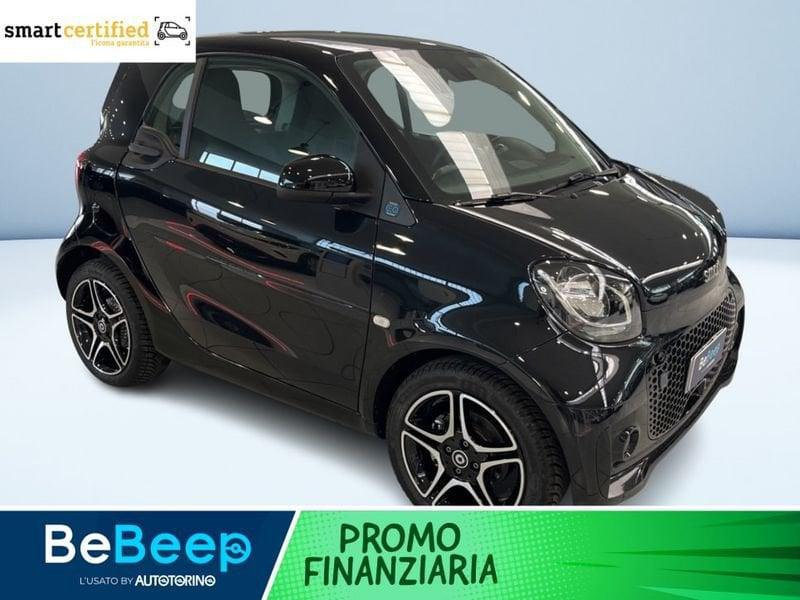 smart fortwo EQ PULSE 22KW