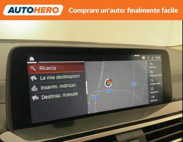 BMW X3 xDrive20d Luxury