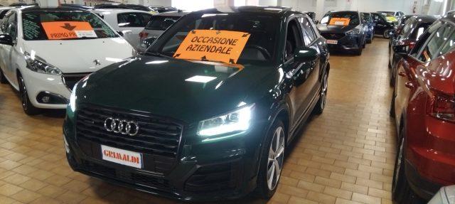 AUDI Q2 40 TFSI quattro S tronic Sport FULL AUDI EXCLUSIVE