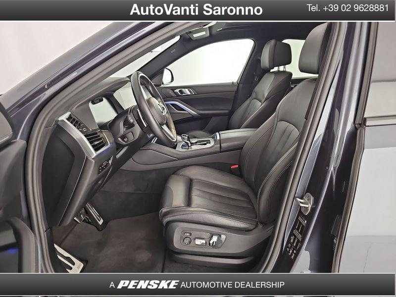 BMW X6 xDrive30d 48V Msport