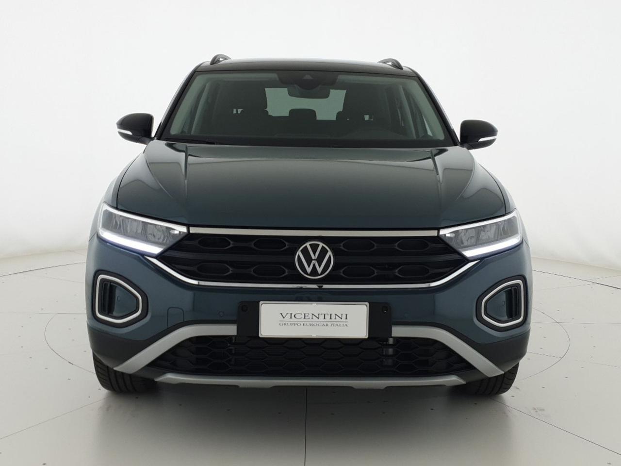 Volkswagen T-Roc 1.5 tsi sport