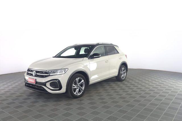 VOLKSWAGEN T-Roc T-Roc 1.0 TSI R-Line