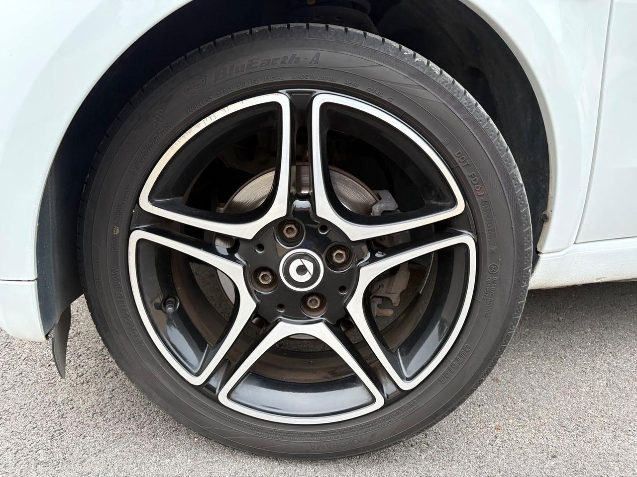 Smart ForTwo 0.9 Prime #8371