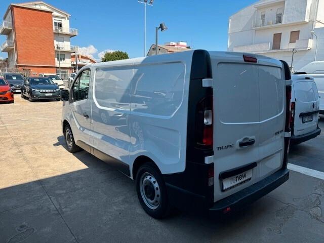 Renault Trafic T29 2.0 dCi 120CV PC-TN Furgone Ice