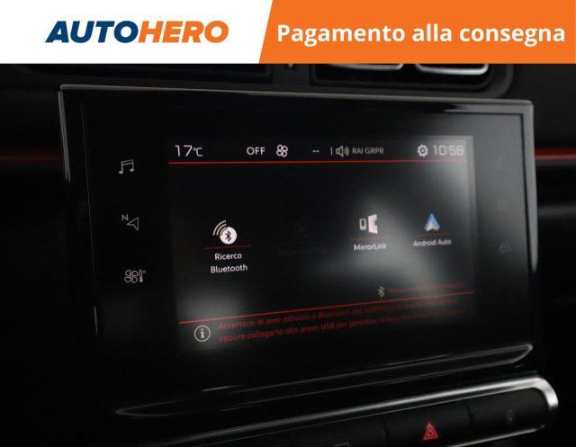 CITROEN C3 PureTech 82 Shine