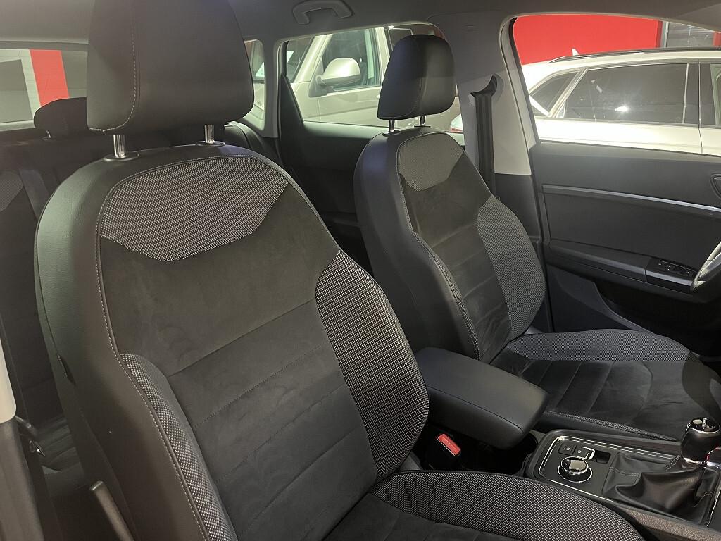 Seat Ateca 2.0 TDI 4x4 Business