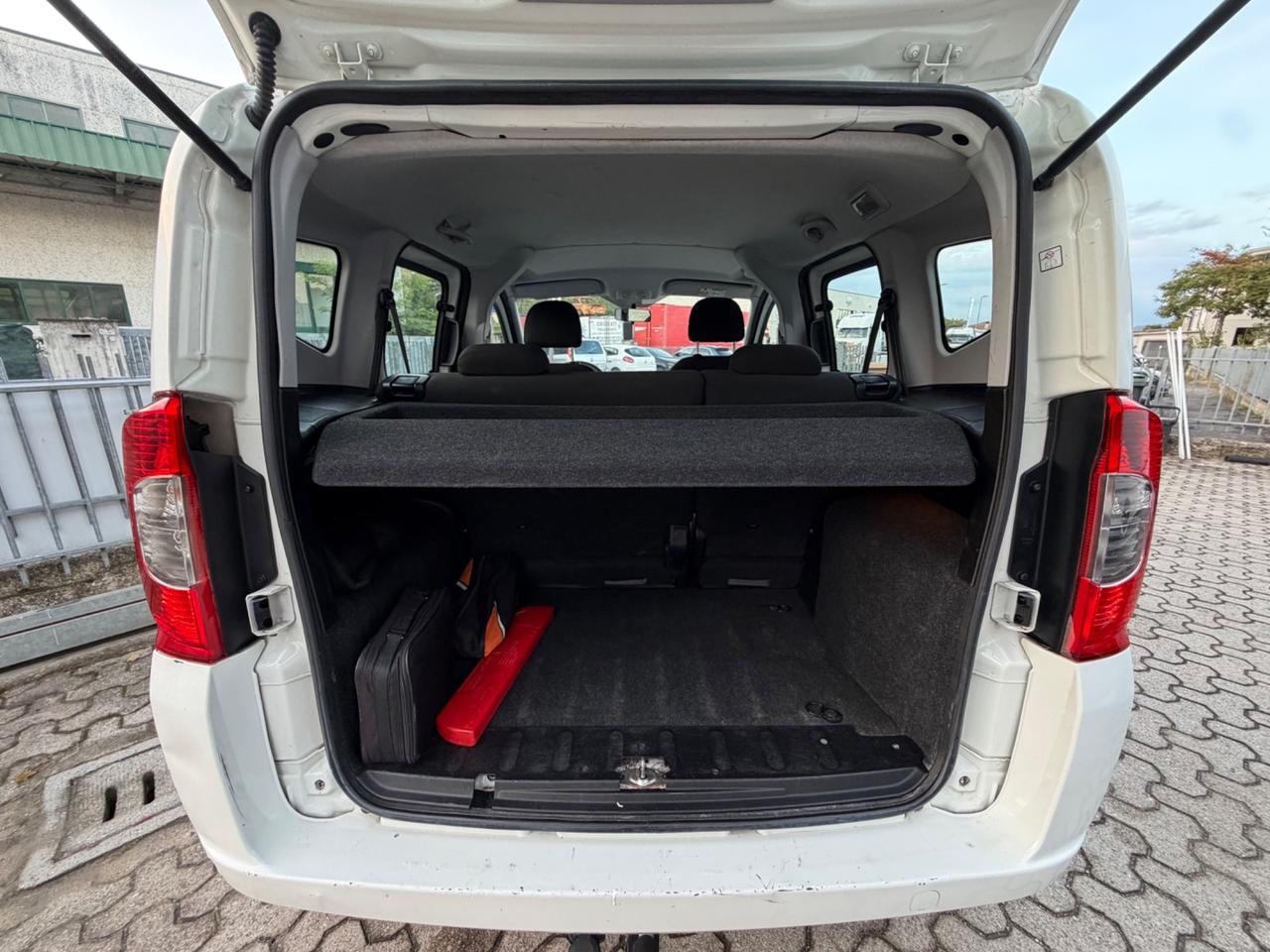 Fiat Qubo 1.3 MJT 95 CV Start&Stop Easy