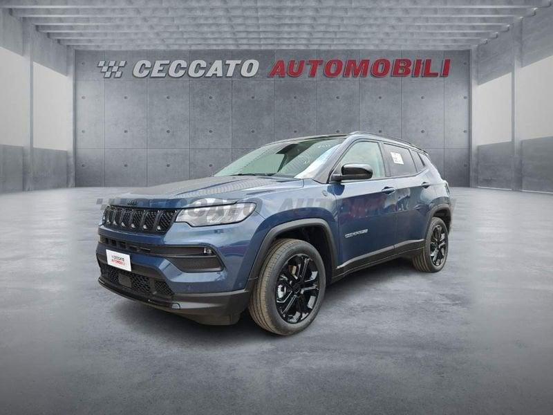 Jeep Compass Compass E-Hybrid My25 North Star 1.5 Turbo T4 E-Hybrid 130cv Fwd Dct7