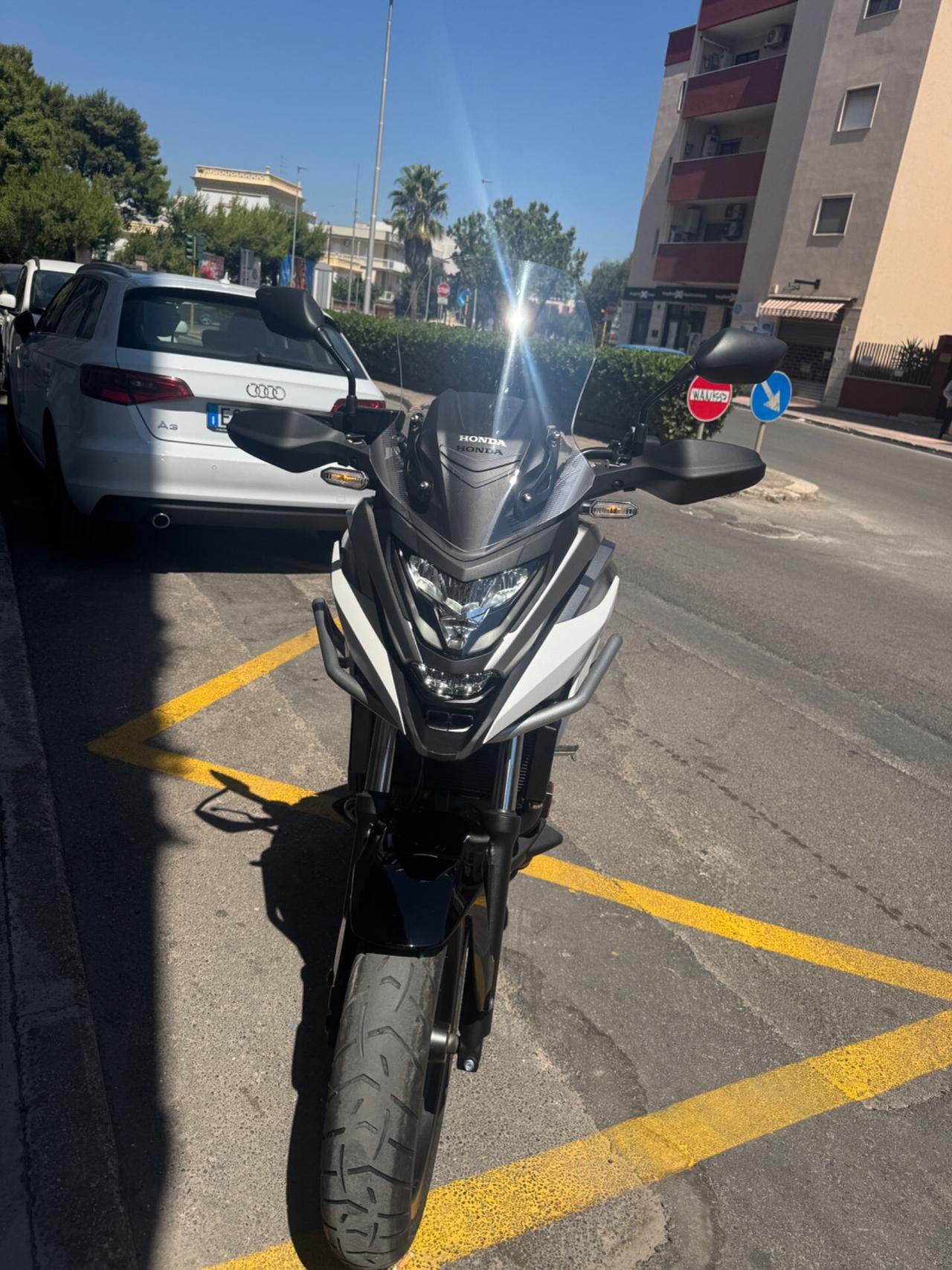 Honda NC 750