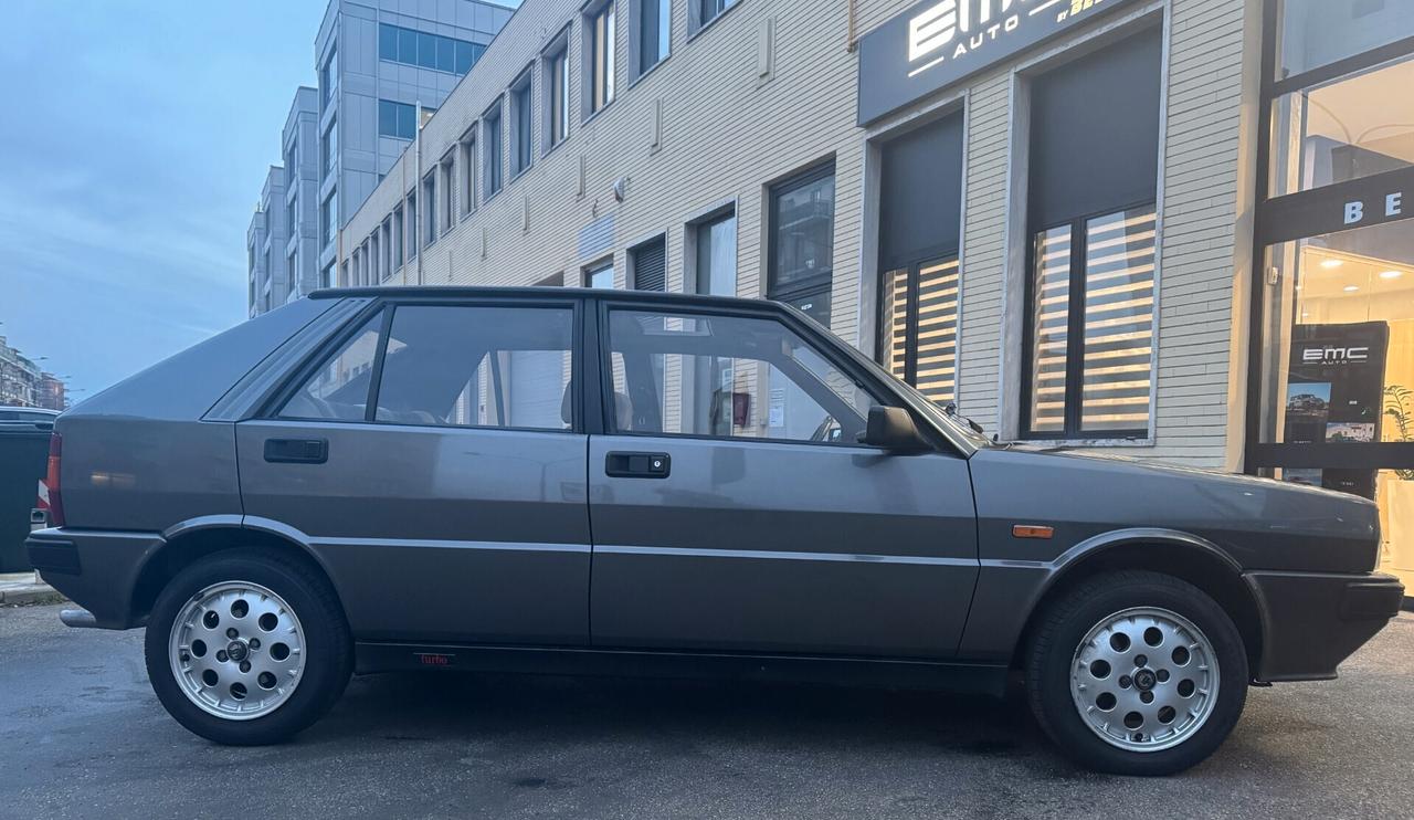 Lancia Delta 1.6 i.e. turbo HF