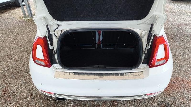 FIAT 500C 0.9 TwinAir Turbo 105cv Lounge