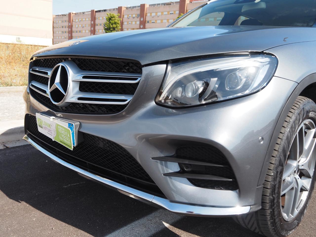 Mercedes-benz GLC 350 e 4Matic Exclusive