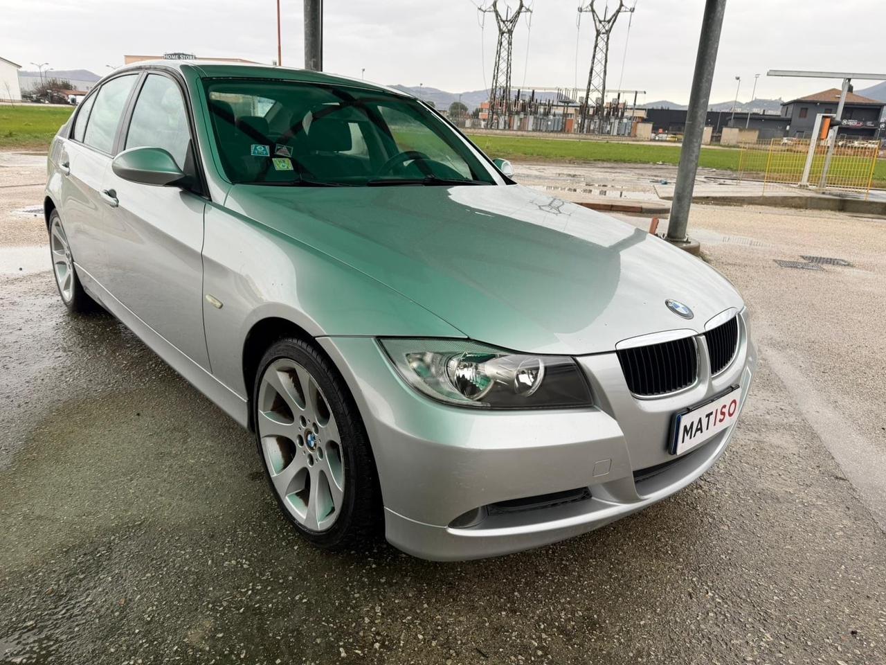 Bmw 320 D (e 90-91 )