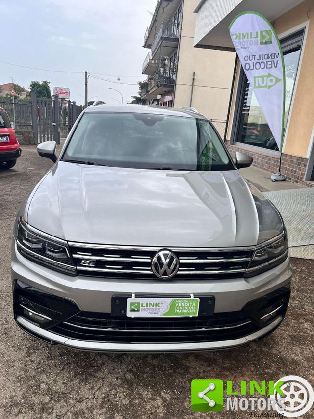 VOLKSWAGEN Tiguan R - Line 2.0 TDI DSG 4 M MATRIX - VIRTUAL