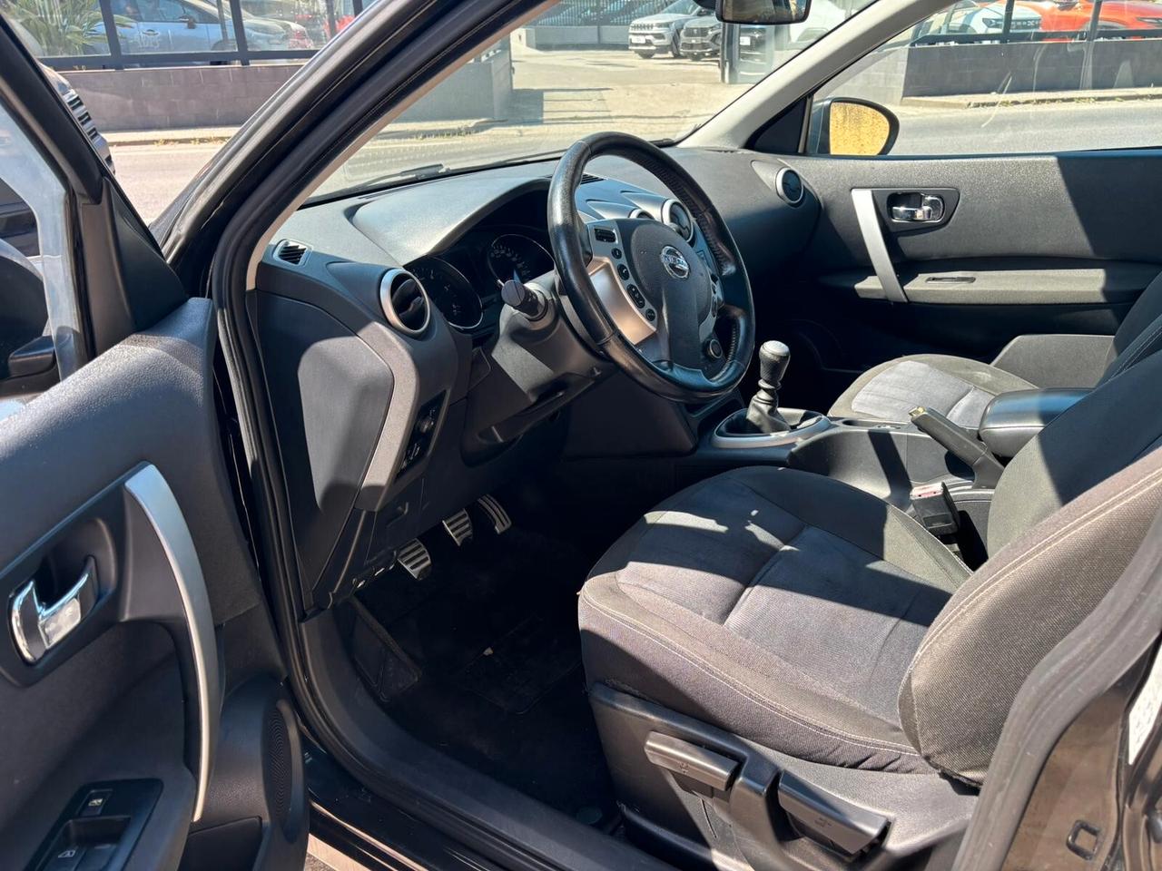 Nissan Qashqai 1.5 dCi DPF Acenta