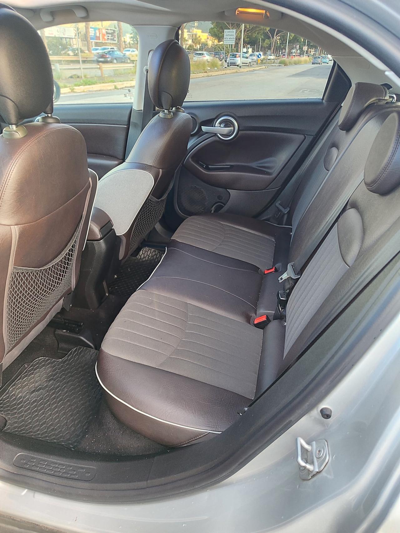 Fiat 500X 1.6 MultiJet 120 CV Lounge