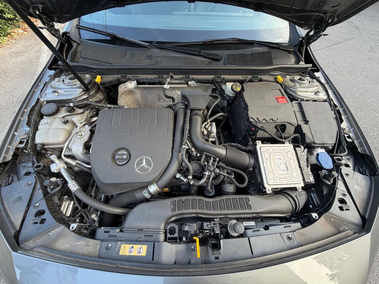 Mercedes-Benz A 180 Sport #11425