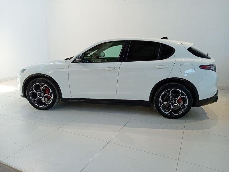 Alfa Romeo Stelvio 2.2 Turbodiesel 210 CV AT8 Q4 Veloce