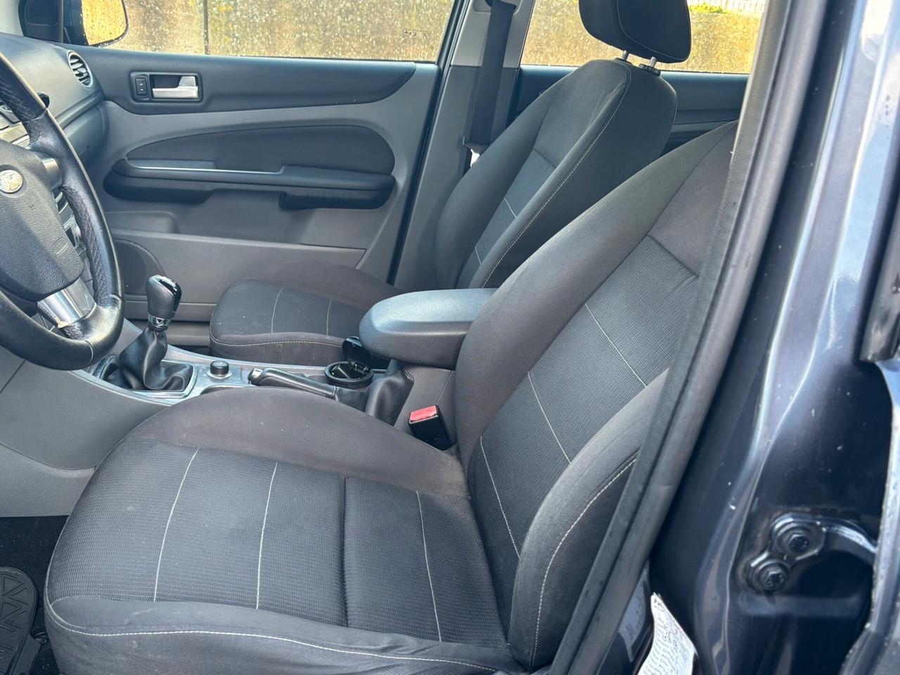 Ford Focus 2.0 TDCi (136CV) 5p. Tit. DPF