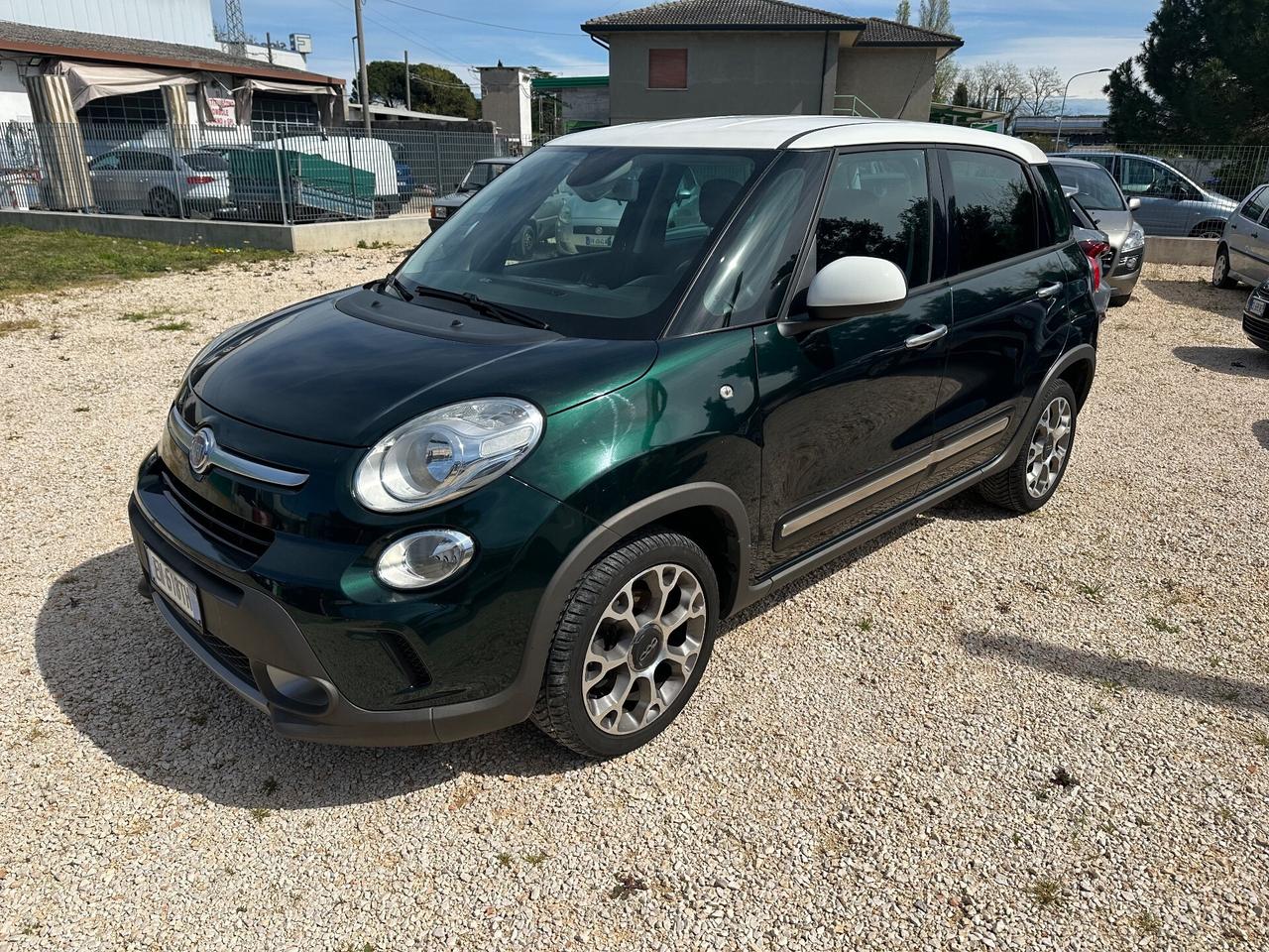 FIAT 500 L TREKKING