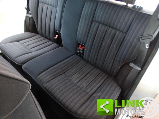 MERCEDES-BENZ 200 TE-16 SW 2.0 136cv Manuale ASI