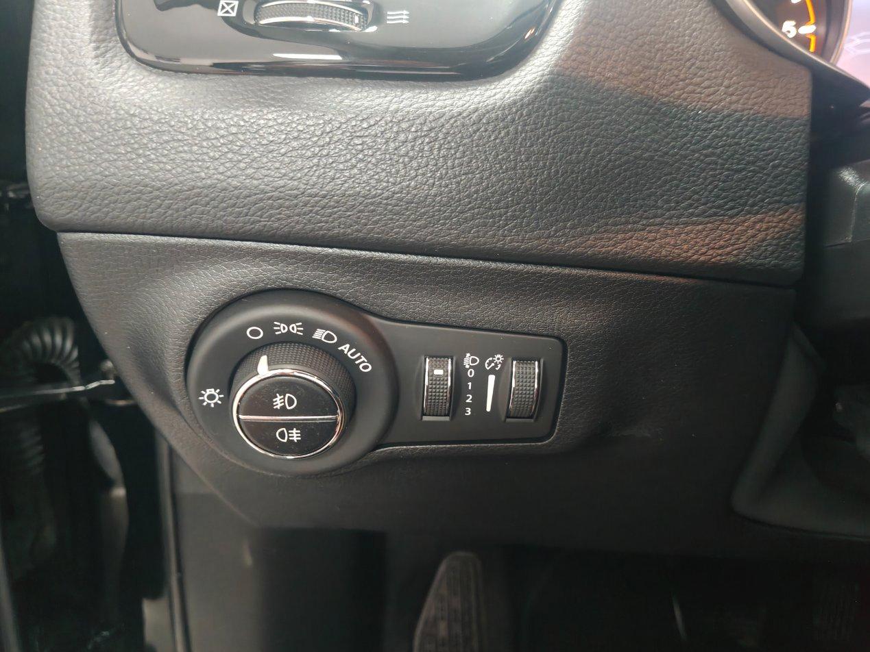 Jeep Compass 2.0 mjt Limited 4wd 140cv auto my19