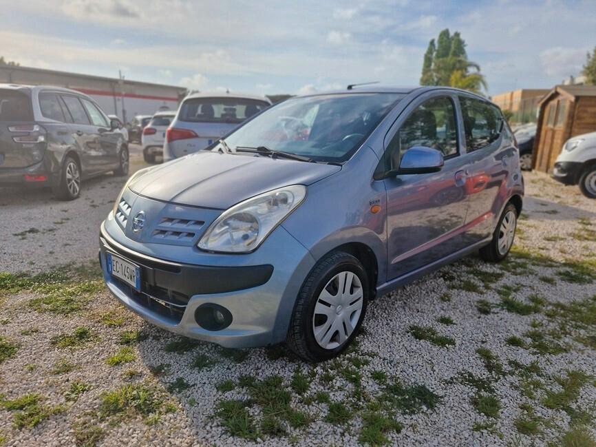 Nissan Pixo 1.0 5 porte GPL Eco Fun