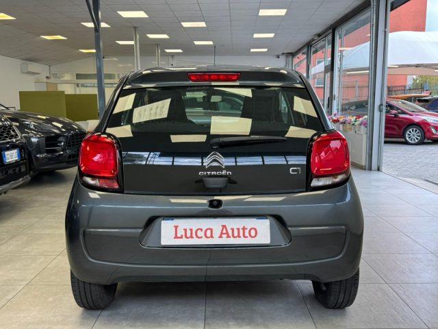 CITROEN C1 1.0 VTi 72CV S&S 5p. *UNICO PROPRIETARIO*