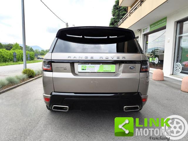 LAND ROVER Range Rover Sport 3.0D l6 249 CV HSE Dynamic Stealth GARANZIA INCL.