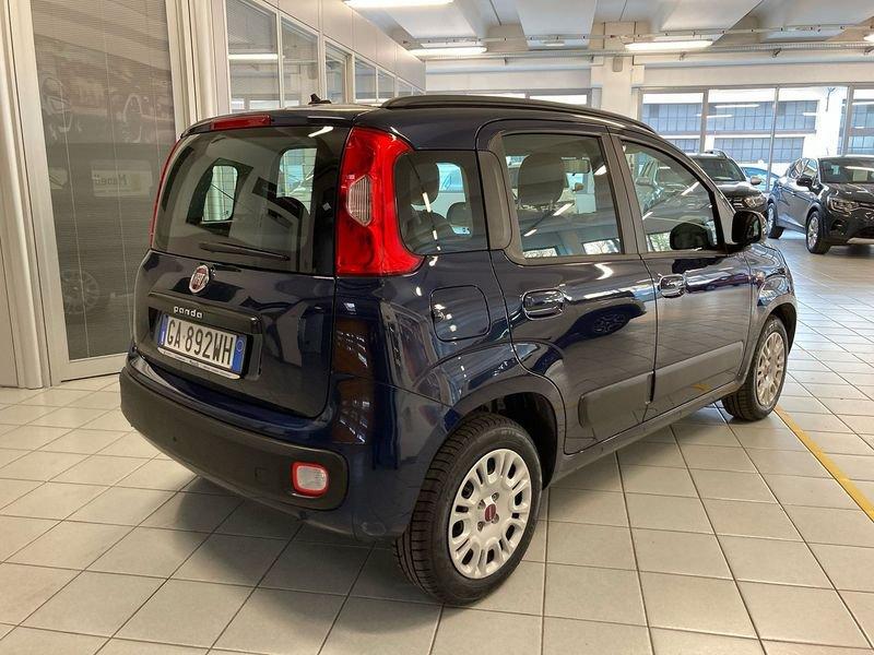 FIAT Panda Lounge 1.2 69cv S&S my19 rif.GA892