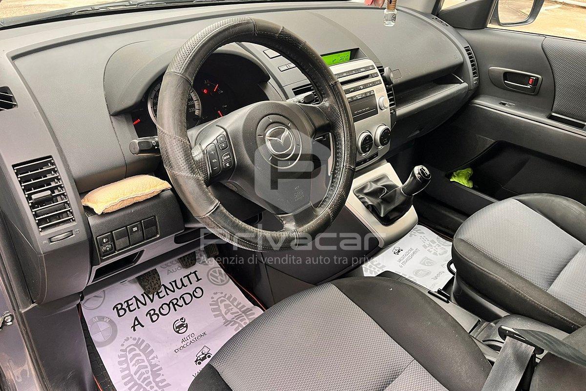 MAZDA Mazda5 1.8 MZR 16V 115CV Active