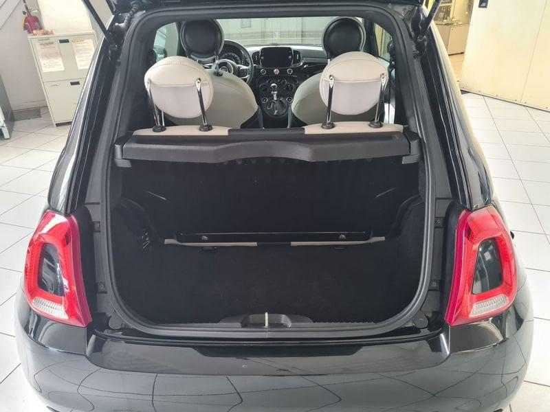 FIAT 500 500 1.0 hybrid Dolcevita 70cv