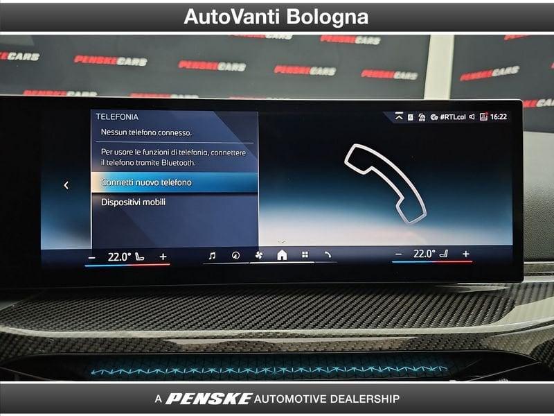 BMW Serie 3 330e Touring MSport Pro auto