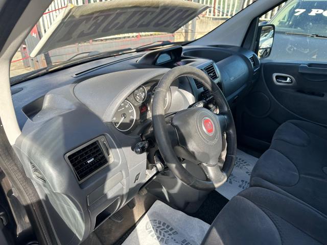 FIAT Scudo 2.0 MJT/130 Panorama Executive 8 posti