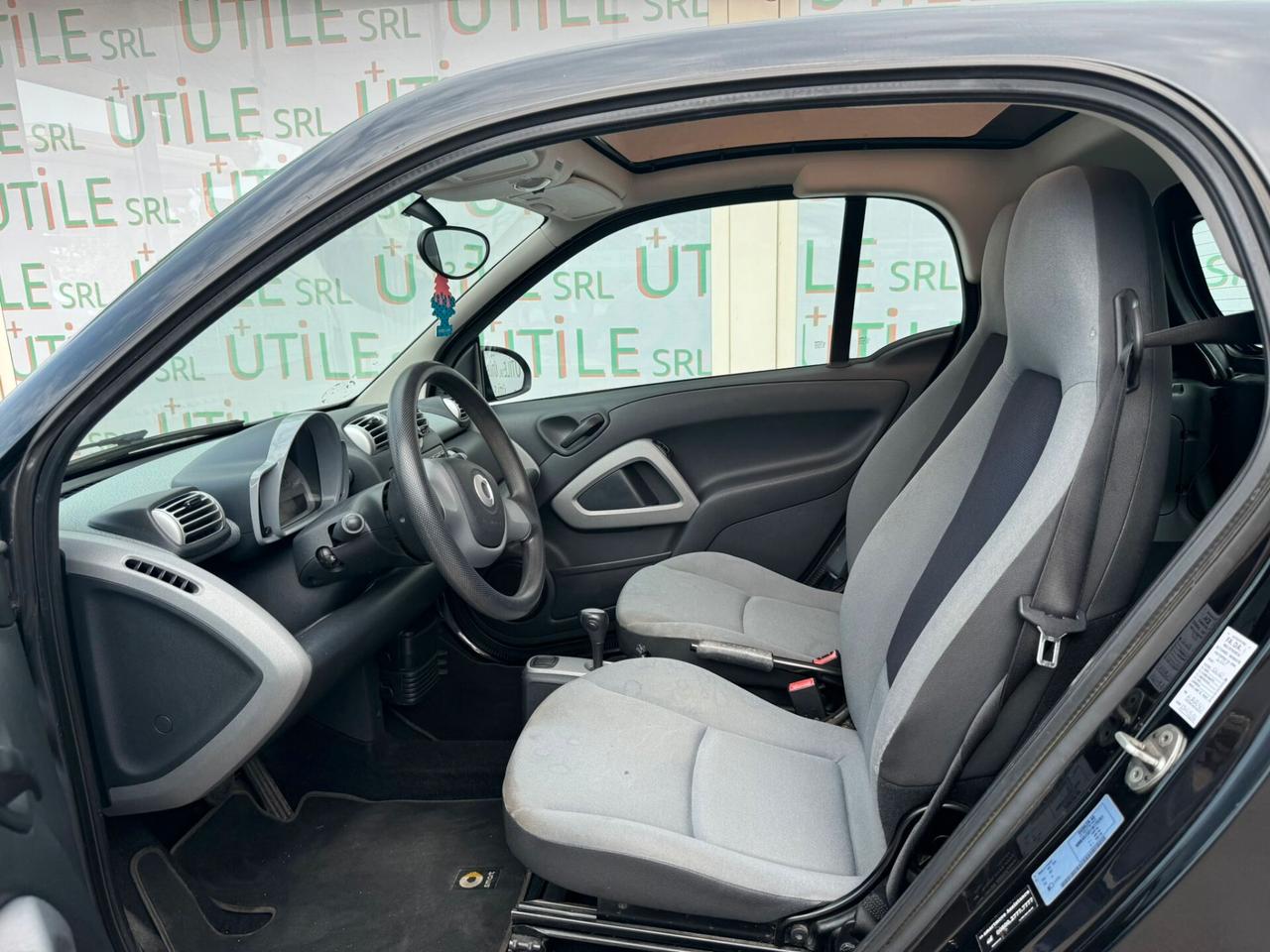 Smart ForTwo 1000 52 kW coupé passion