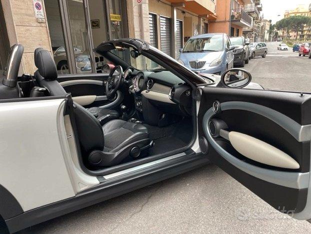 Mini Cooper Roadster S 1.6 - Cabriolet Cooper S