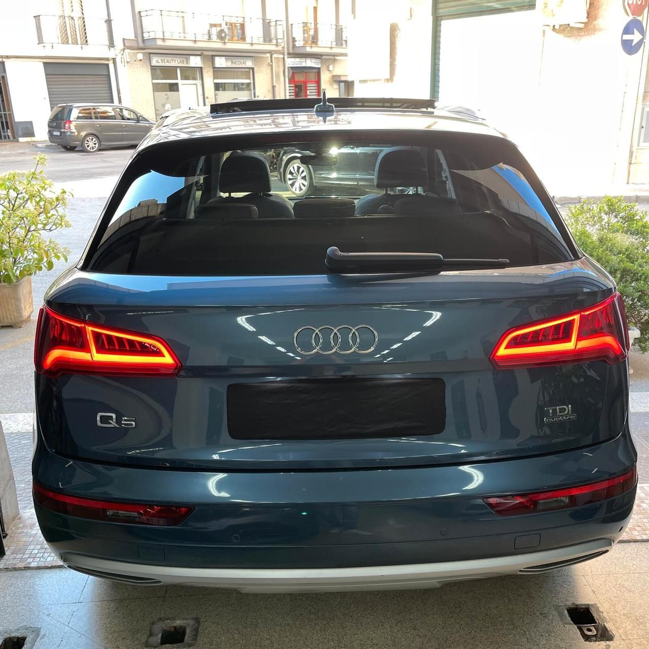 Audi Q5 2.0 TDI 190 CV quattro S tronic Design