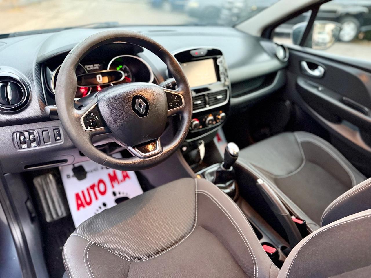 Renault Clio 2018 Sporter dCi Start&Stop GARANZIA 12 mesi ! ! !