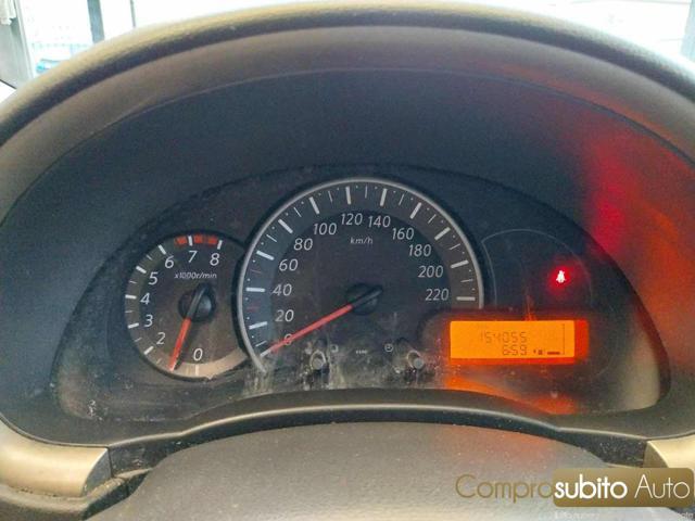 NISSAN Micra 1.2 12V 5 porte Comfort Young