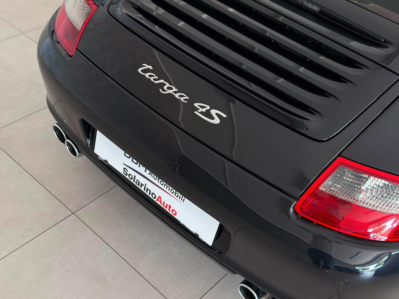 Porsche 911 Targa 4S