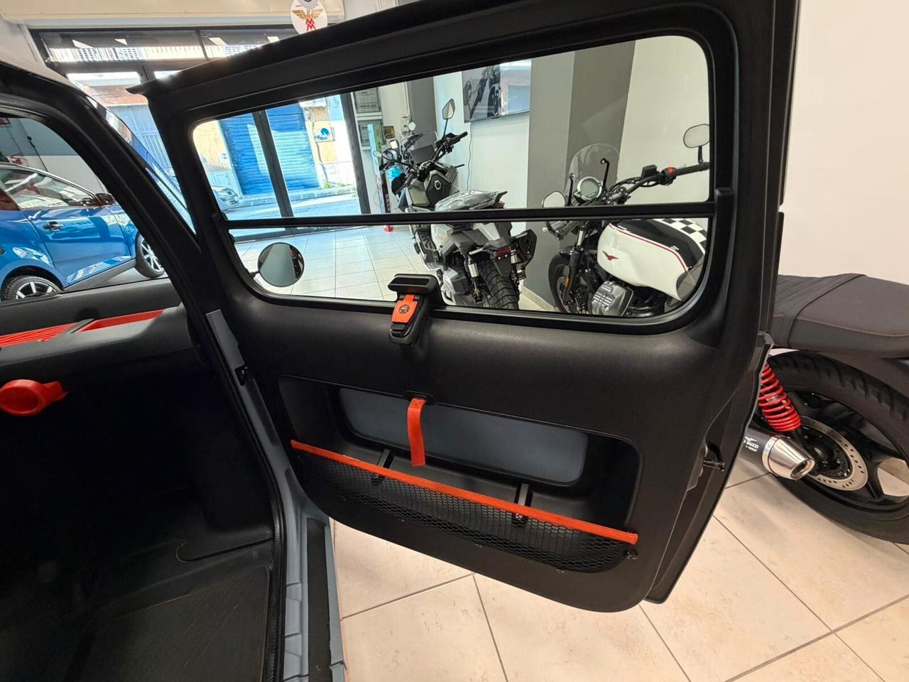 Citroen Ami My Pack Orange