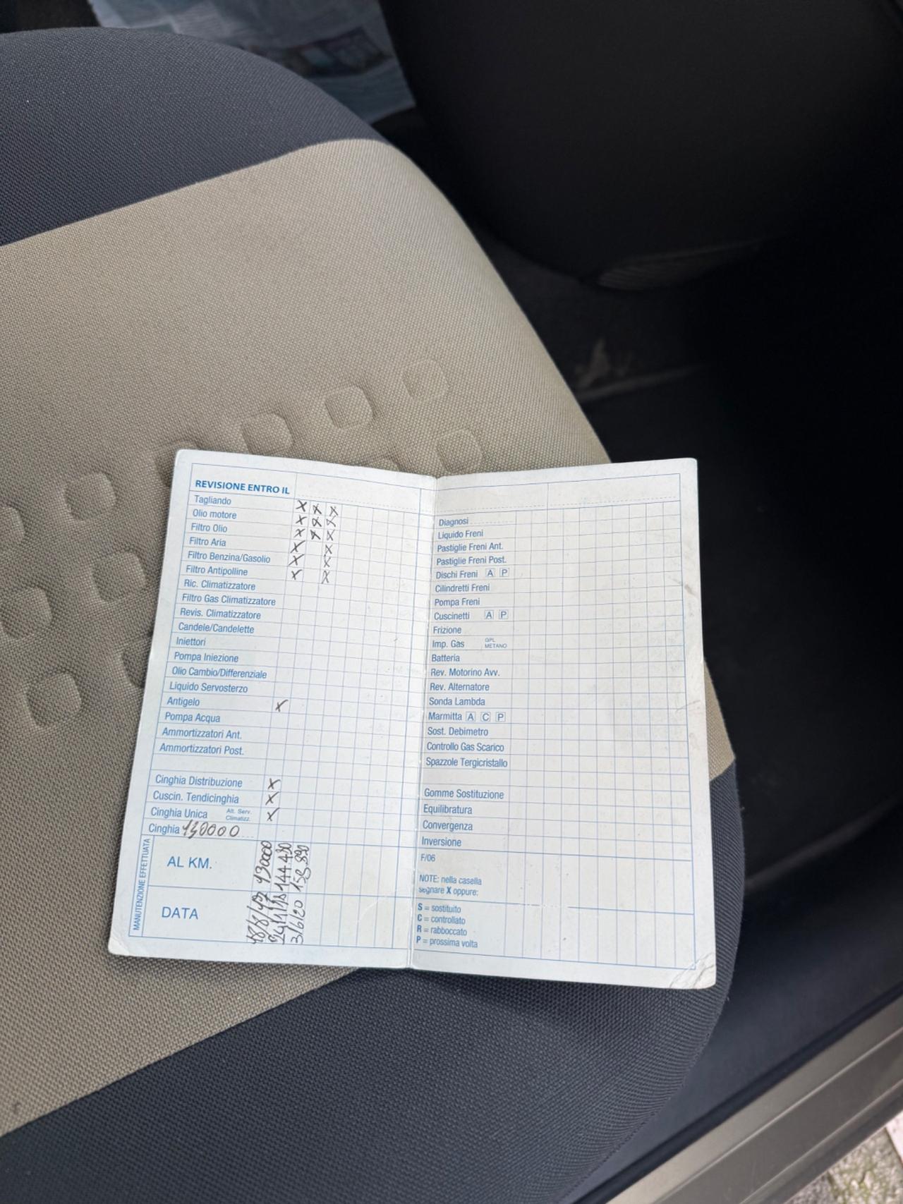 Fiat Panda 1.3 MJT 16V DPF Emotion