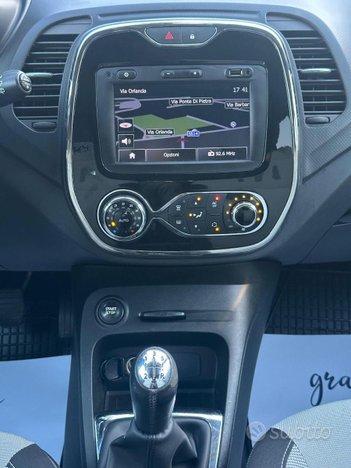 RENAULT - Captur - dCi 8V 90 CV Start&Stop